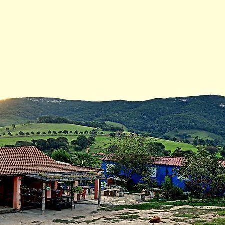 Pousada Complexo Cantagalo Сан-Томе-дас-Летрас Экстерьер фото