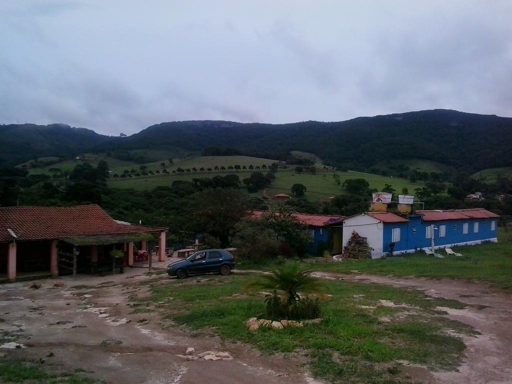 Pousada Complexo Cantagalo Сан-Томе-дас-Летрас Экстерьер фото