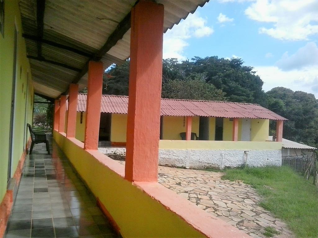 Pousada Complexo Cantagalo Сан-Томе-дас-Летрас Экстерьер фото