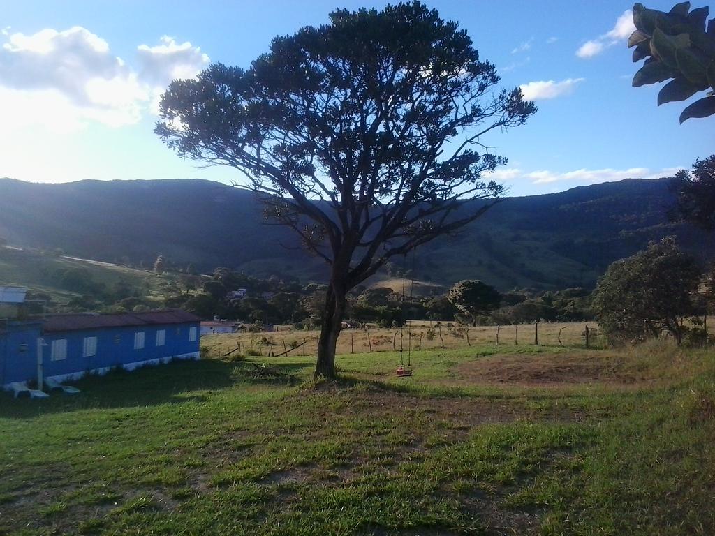 Pousada Complexo Cantagalo Сан-Томе-дас-Летрас Экстерьер фото