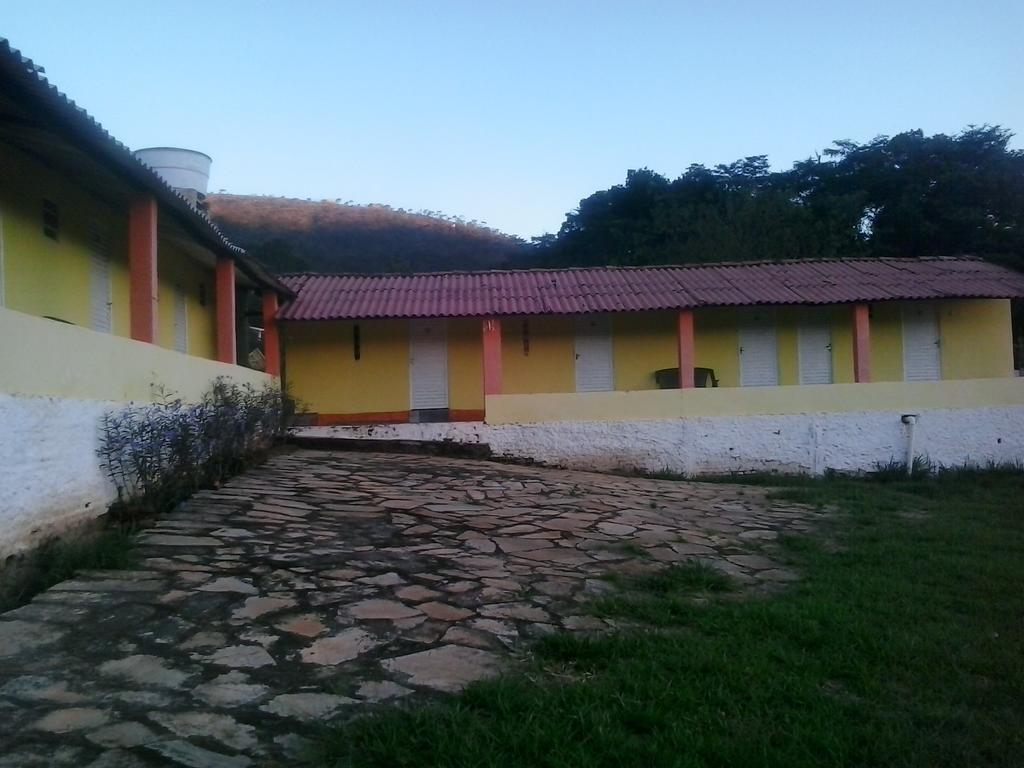 Pousada Complexo Cantagalo Сан-Томе-дас-Летрас Экстерьер фото