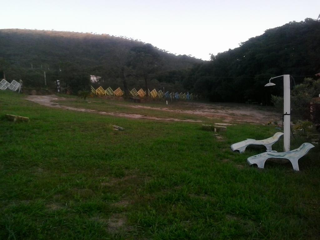 Pousada Complexo Cantagalo Сан-Томе-дас-Летрас Экстерьер фото
