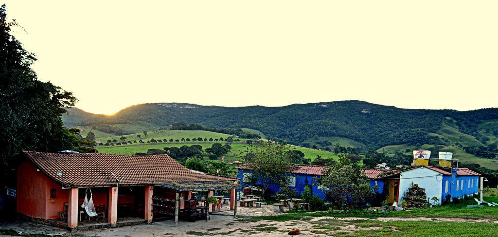 Pousada Complexo Cantagalo Сан-Томе-дас-Летрас Экстерьер фото
